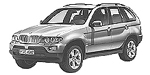 BMW E53 C1958 Fault Code