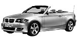 BMW E88 C1958 Fault Code